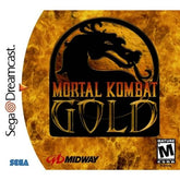 Mortal Kombat Gold